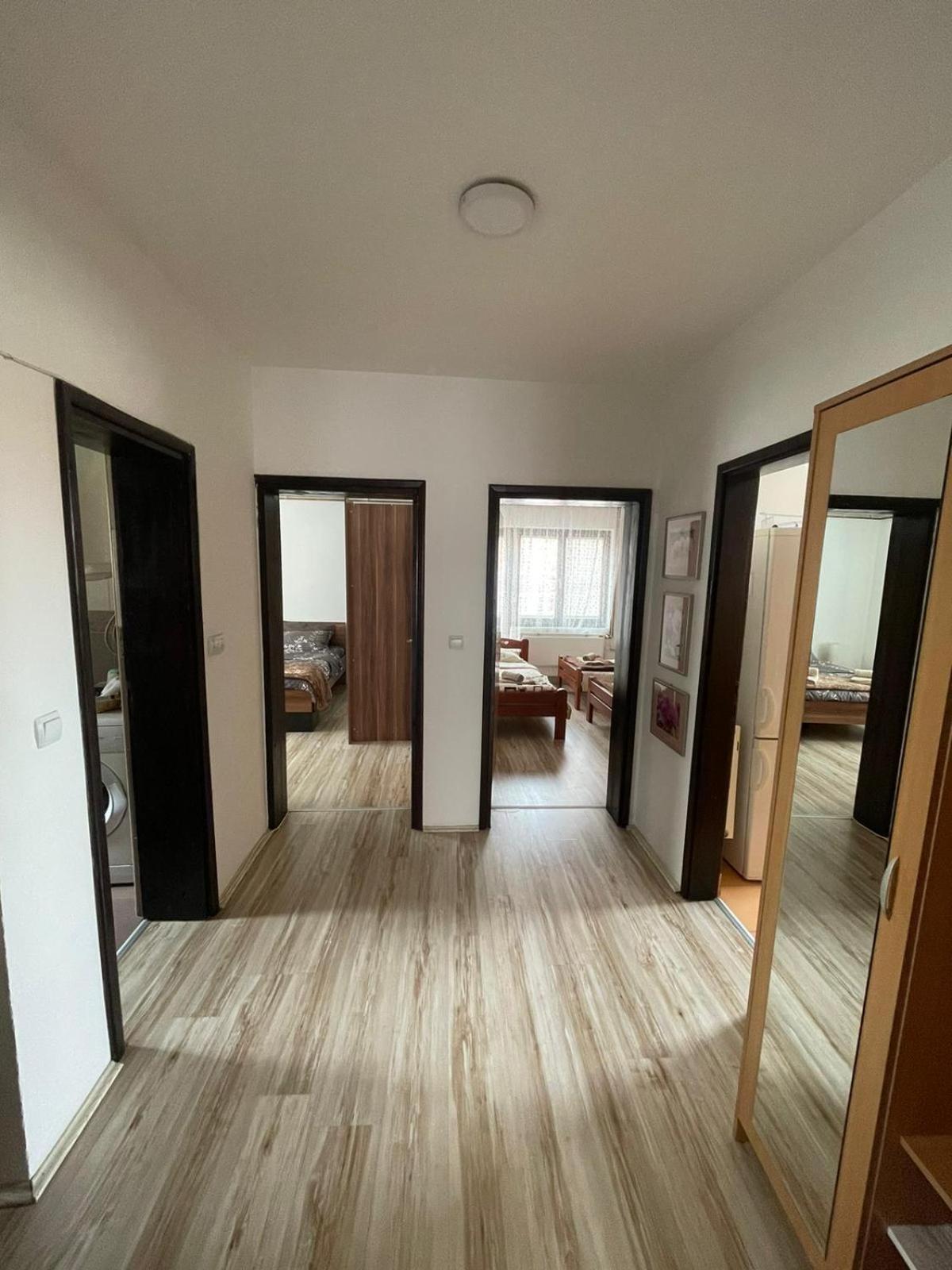 Apartmani Dora Leskovac Leskovac  Ngoại thất bức ảnh